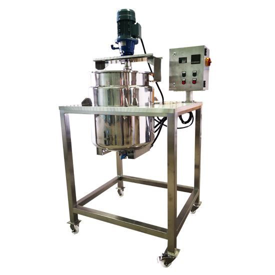 LZ-VEM 真空乳化攪拌機Vacuum Emulsify Mixer LZ-VEM 真空乳化攪拌機Vacuum Emulsify Mixer